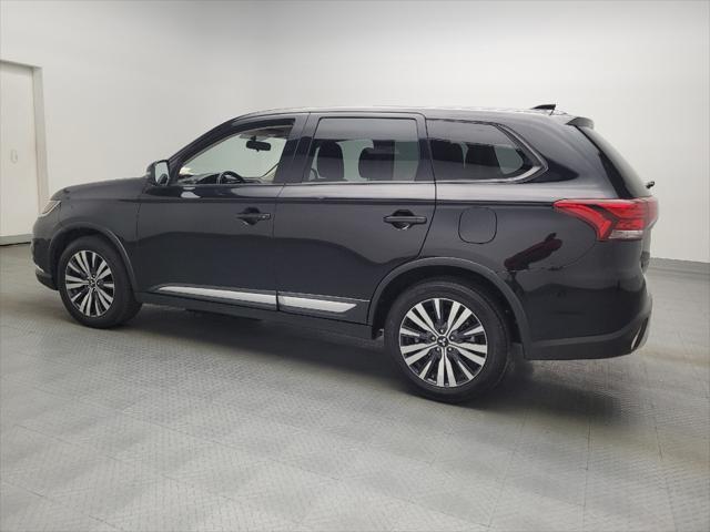 2019 mitsubishi outlander se