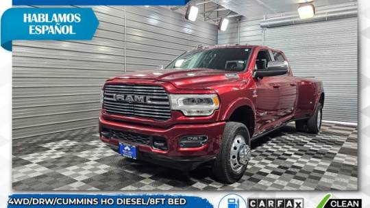 2022 ram 3500 laramie