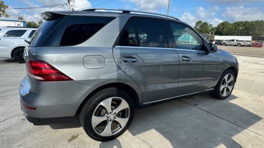 2016 Mercedes-Benz GLE