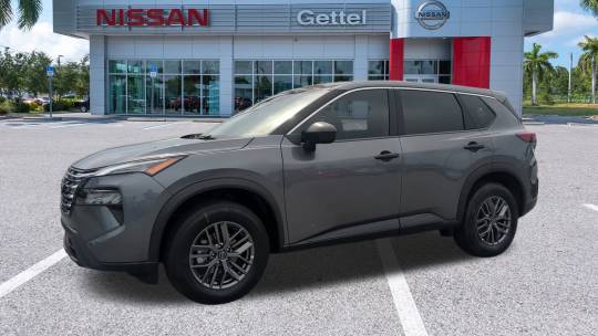 2025 Nissan Rogue