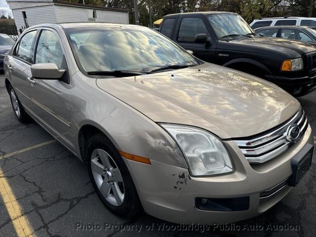 2006 ford fusion se