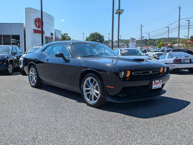 2022 dodge challenger gt