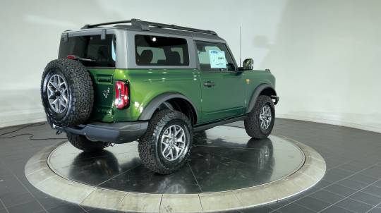 2024 Ford Bronco