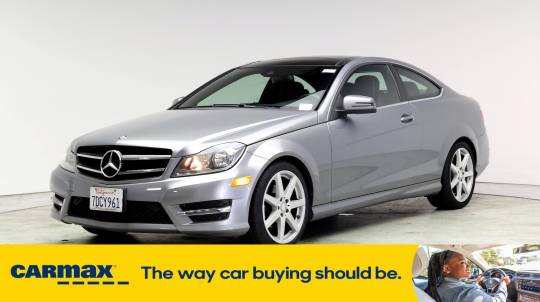 2014 Mercedes-Benz C-Class