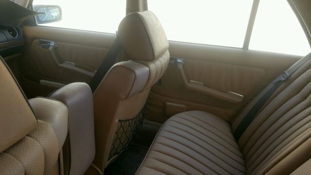1985 mercedes 300d turbo diesel 155,000 miles