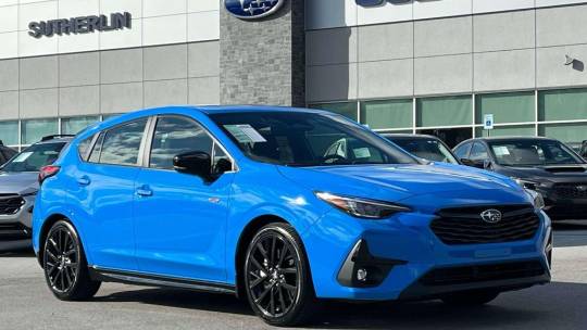 2024 Subaru Impreza