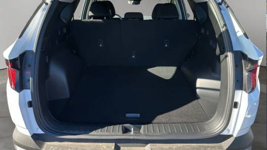 2025 Hyundai Tucson