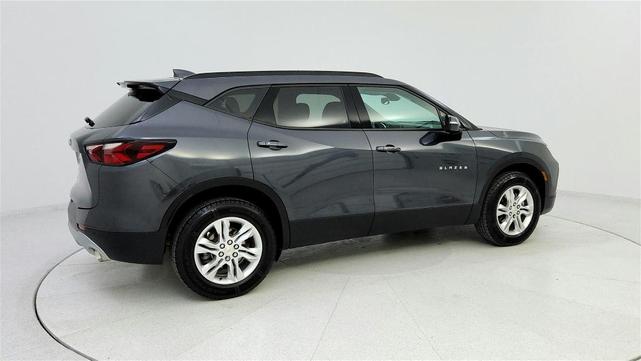2021 chevrolet blazer 2lt