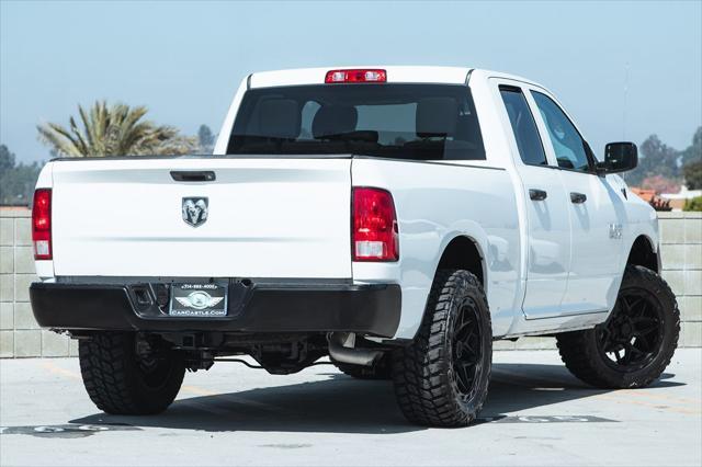 2017 ram 1500 tradesman/express