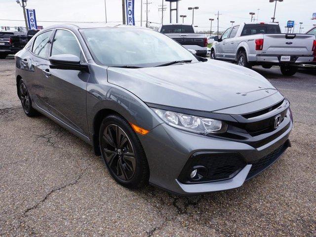 used 2018 honda civic ex hatchback baton rouge, la 70816 for sale in baton rouge, louisiana