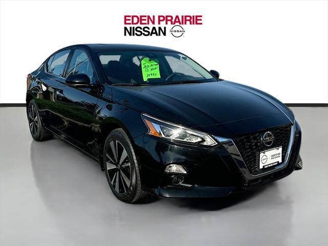 2022 nissan altima 2.5 sl