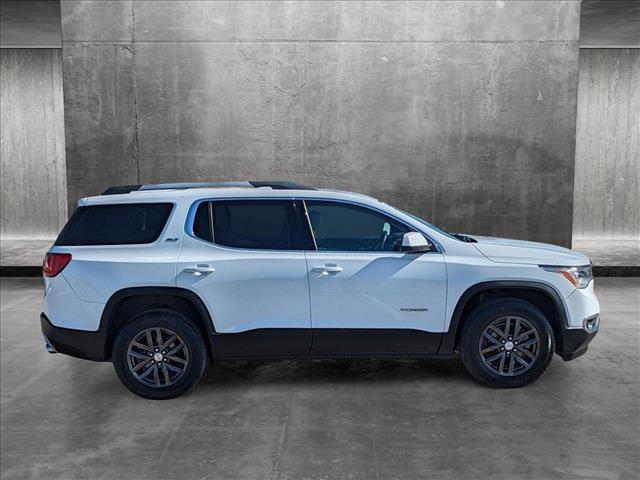 2018 gmc acadia slt-1