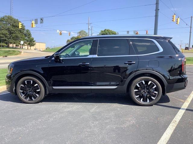 2023 kia telluride sx-prestige