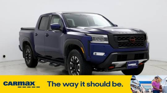 2023 Nissan Navara (Frontier)