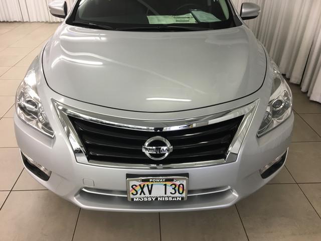 2015 nissan altima 2.5 sl 2.5 sl 4dr sedan for sale in honolulu, hawaii