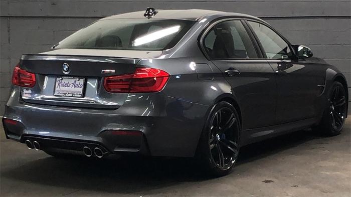 used 2018 bmw m3 frederick, md 21701 for sale in frederick, maryland