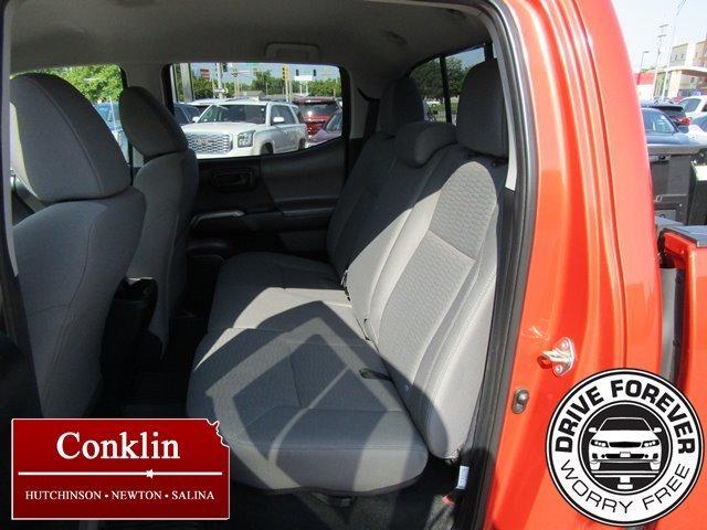 used 2017 toyota tacoma 4x4 double cab hutchinson, ks 67501 for sale in hutchinson, kansas