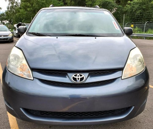 2010 toyota sienna for sale in florida by owner