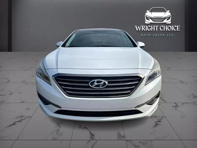 2015 hyundai sonata limited