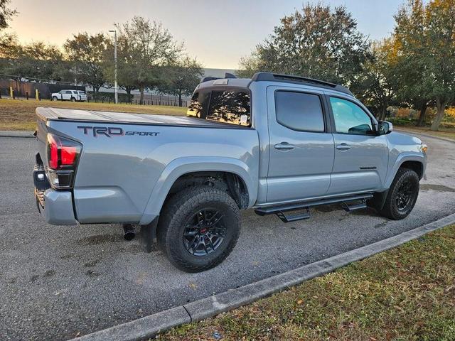 2021 toyota tacoma trd sport