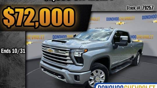2024 Chevrolet Silverado 3500hd