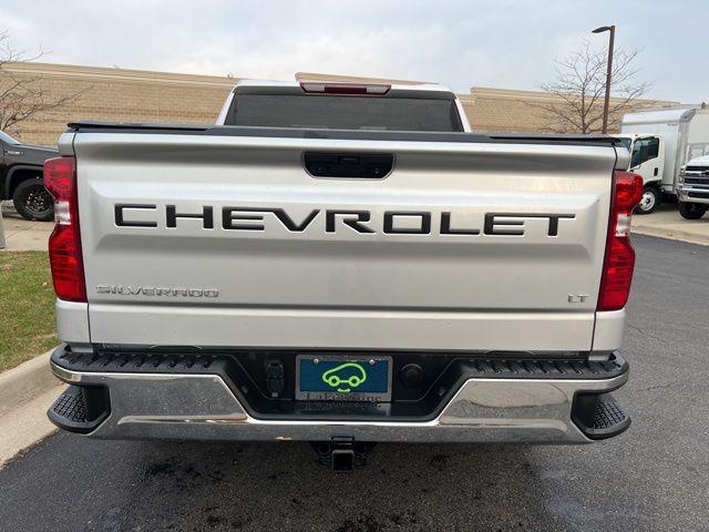 2022 chevrolet silverado 1500 limited lt