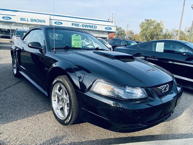 2003 ford mustang gt