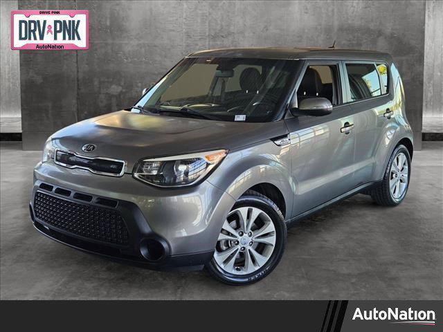 2014 kia soul +