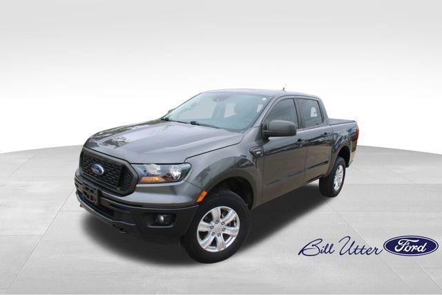 2019 ford ranger xl