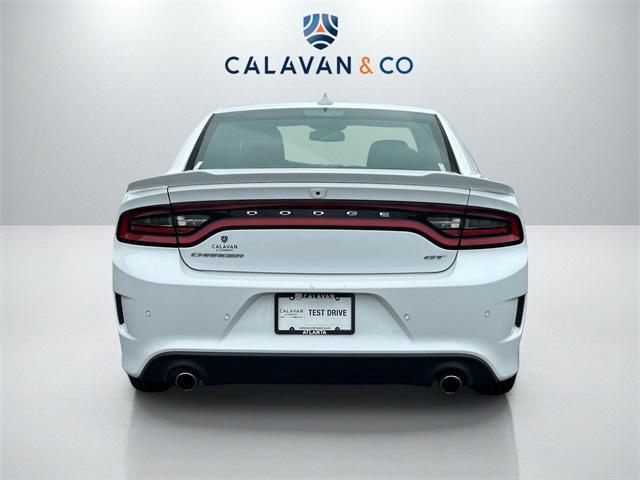 2023 dodge charger gt