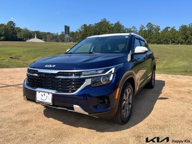 2024 kia seltos s