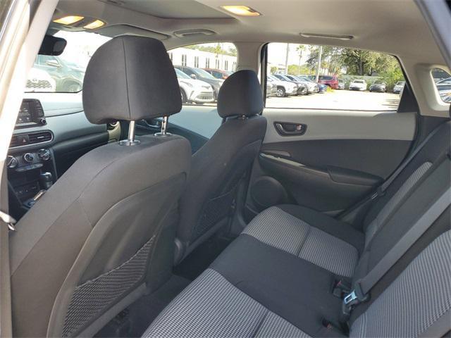 2021 hyundai kona sel plus