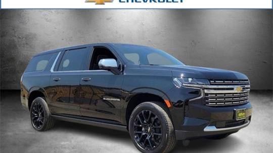 2024 Chevrolet Suburban