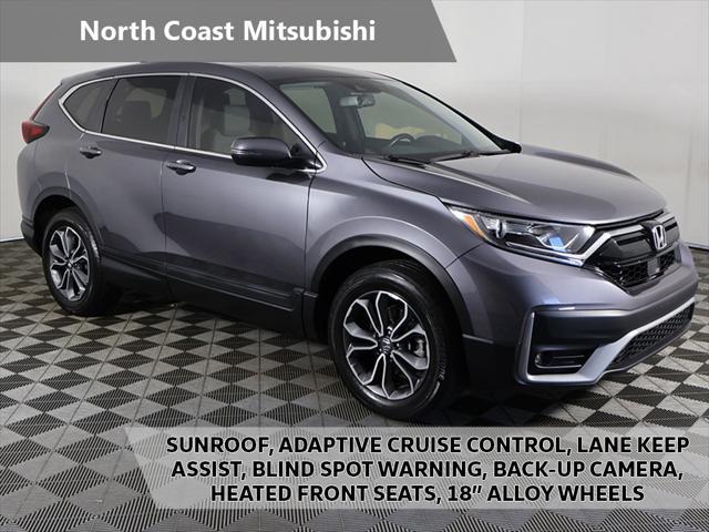 2022 honda cr-v awd ex-l