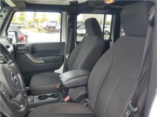2015 Jeep Wrangler s
