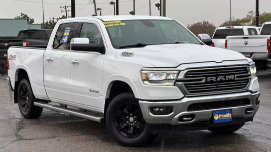 2020 RAM 1500