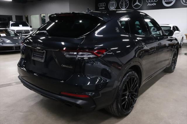 2021 maserati levante s gransport
