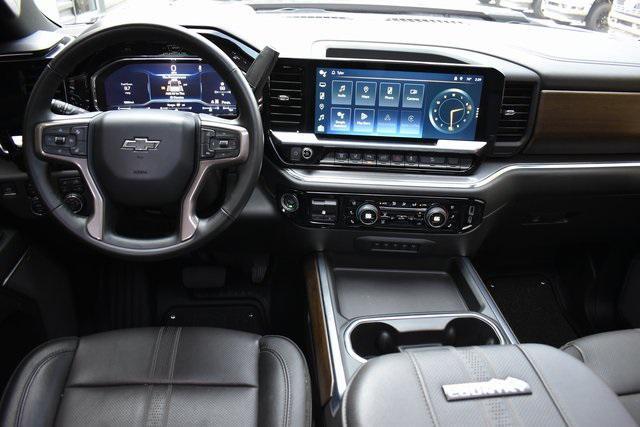 2024 chevrolet silverado 3500 high country