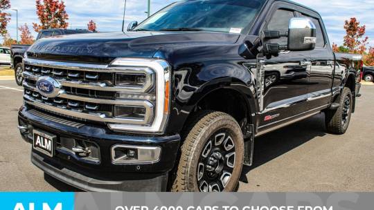 2023 Ford F-250