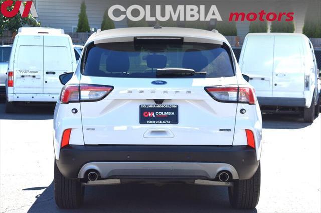 2021 ford escape se