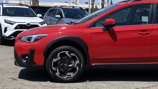 2021 Subaru Crosstrek