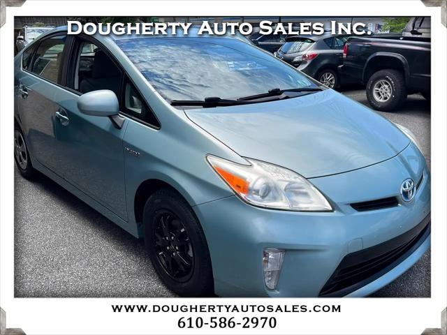 2013 toyota prius 5dr hb persona (natl)