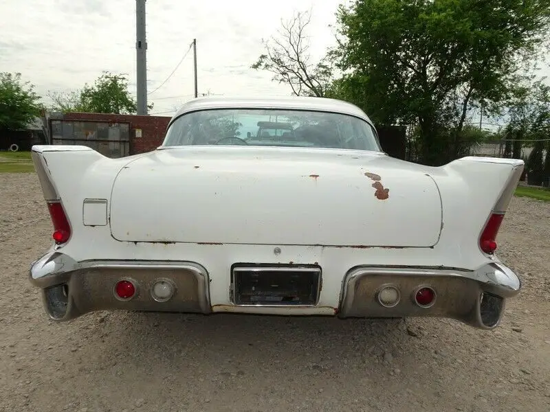 1958 cadillac eldorado brougham . solid car. runs