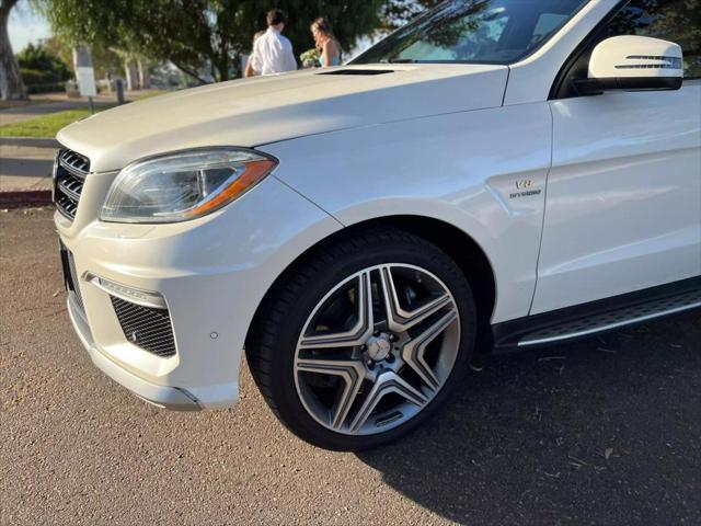 2014 mercedes-benz m-class 4matic