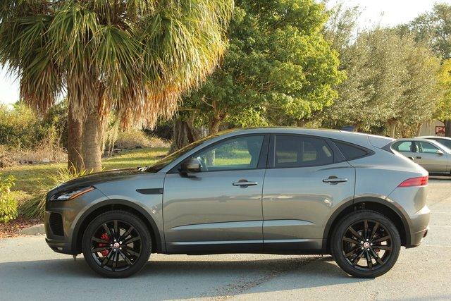 used 2019 jaguar e-pace r-dynamic s sarasota, fl 34233 for sale in sarasota, florida
