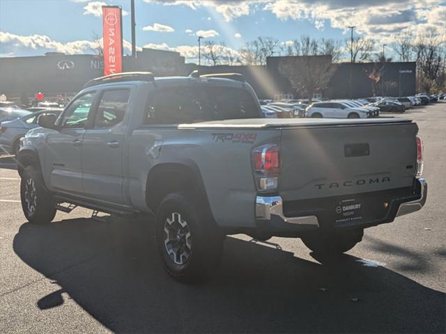 2022 toyota tacoma trd off road