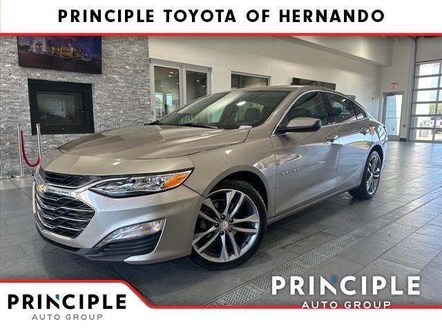 2024 chevrolet malibu 2lt