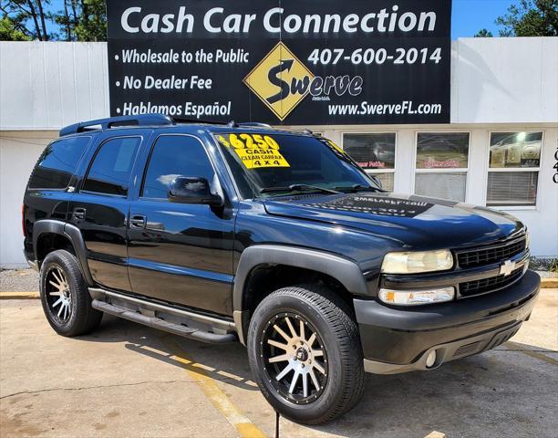 2003 chevrolet tahoe z71