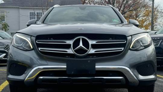 2018 Mercedes-Benz GLC