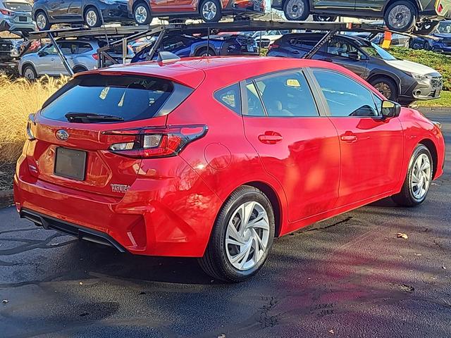 2024 subaru impreza